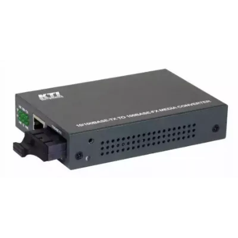Sieťový mediálny konvertor KTI Networks KC-300D