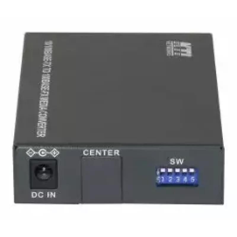 Sieťový mediálny konvertor KTI Networks KC-300D