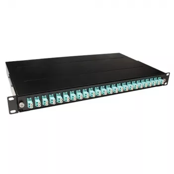 ACT optický panel 24 x duplex LC multimode OM3