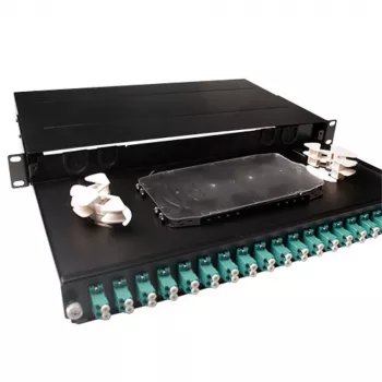 ACT optický panel 24 x duplex LC multimode OM3