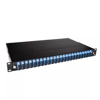 ACT optický panel 24 x duplex SC Singlemode OS2