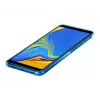 Samsung Gradation Cover EF-AA750 zadný kryt pre Galaxy A7 (2018), modrý