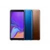 Samsung Gradation Cover EF-AA750 zadný kryt pre Galaxy A7 (2018), modrý