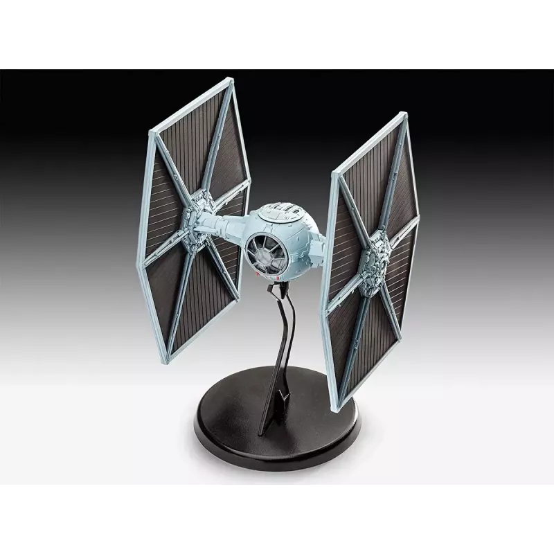 Stavebnica Revell Star Wars TIE-Jäger 1:110 Level 3