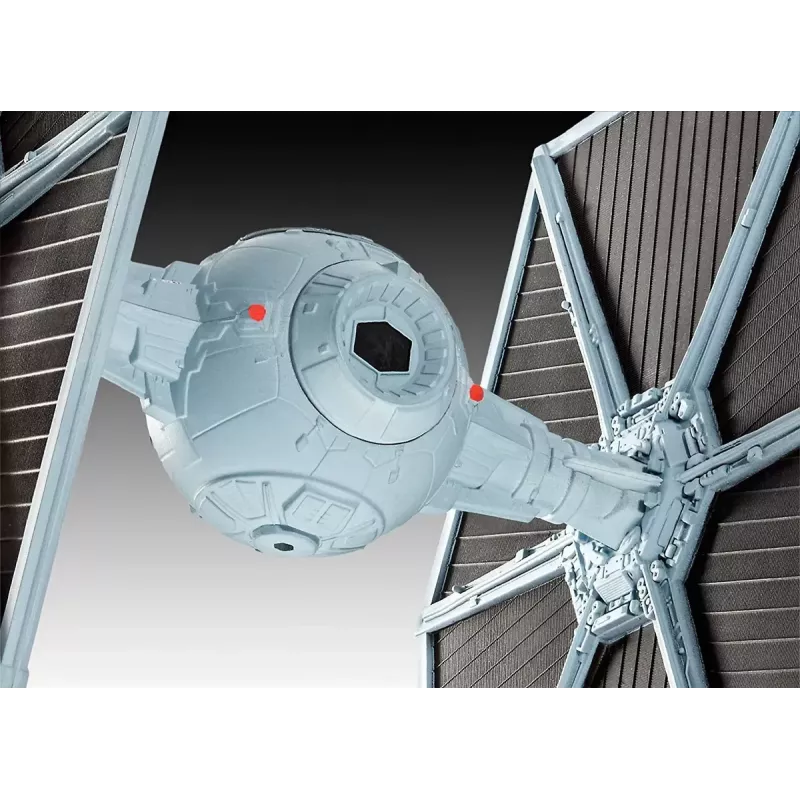 Stavebnica Revell Star Wars TIE-Jäger 1:110 Level 3