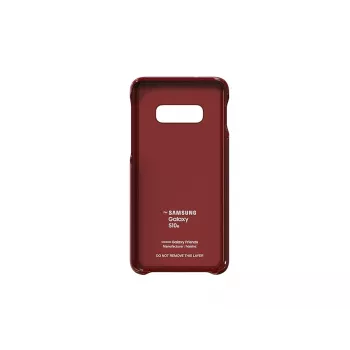 Samsung GP-G970HIFGHWI puzdro na telefón červená