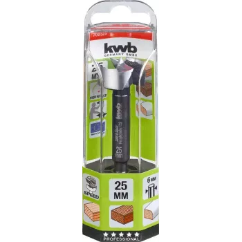 Strediaci vrták KWB 706322
