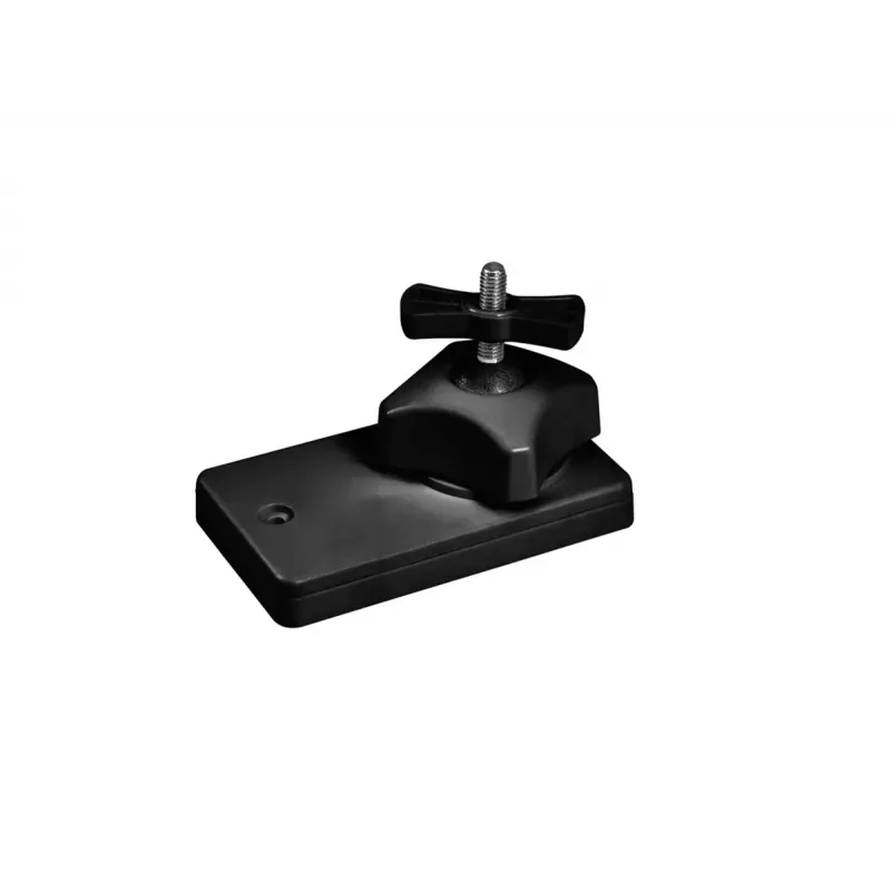 Držiak reproduktora na stenu čierny Omnitronic 11036990