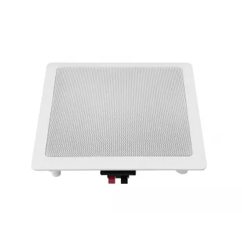 Omnitronic CSUB-8 stropný reproduktor, 120 W, 8 ohmov, biely
