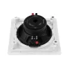 Omnitronic CSUB-8 stropný reproduktor, 120 W, 8 ohmov, biely