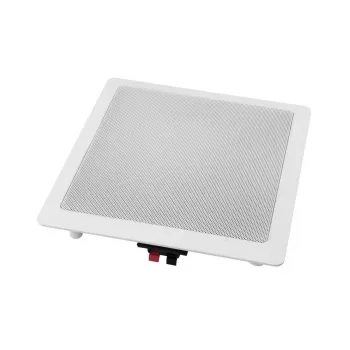 Omnitronic CSUB-8 stropný reproduktor, 120 W, 8 ohmov, biely