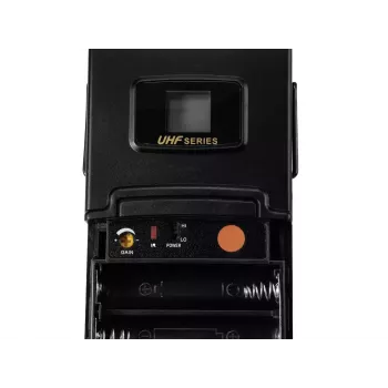 Bodypack vysielač Omnitronic 13053523