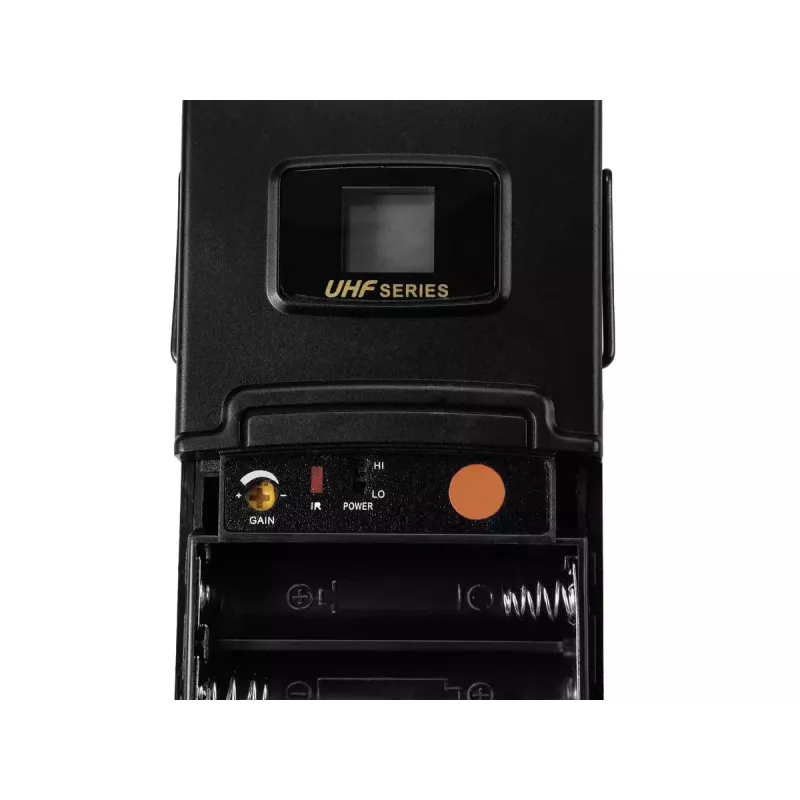 Bodypack vysielač Omnitronic 13053523