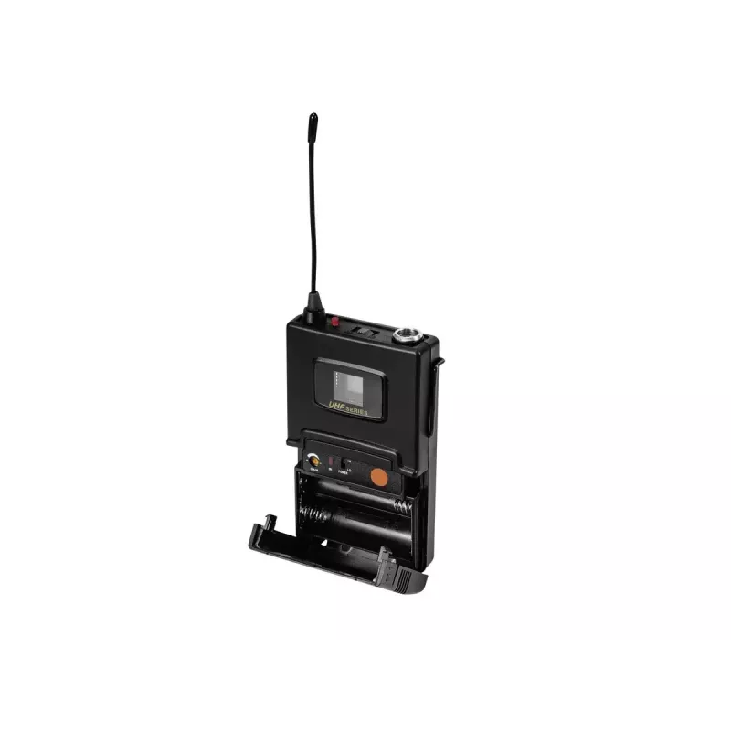 Bodypack vysielač Omnitronic 13053523
