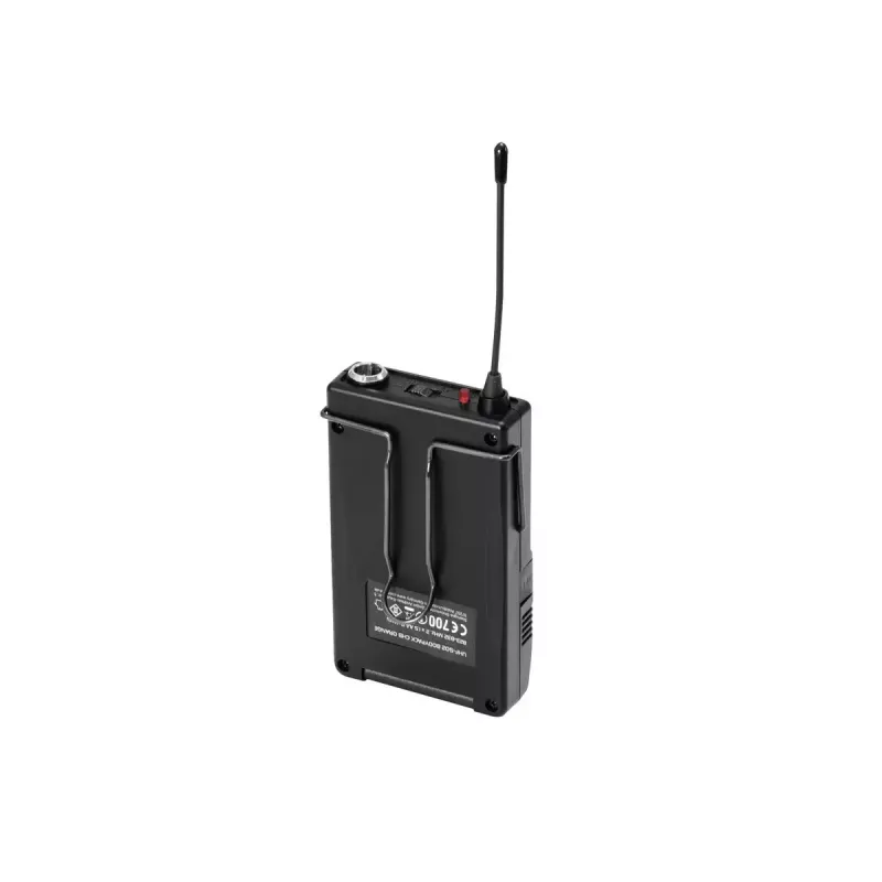 Bodypack vysielač Omnitronic 13053523