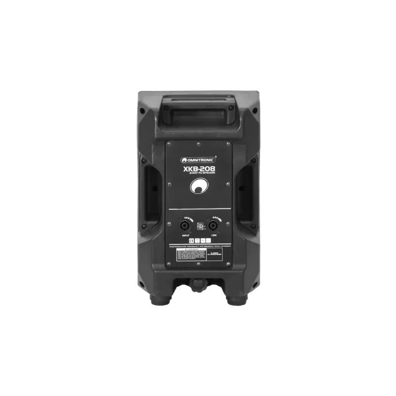 Fullrange reproduktor Omnitronic 11038761 100 W