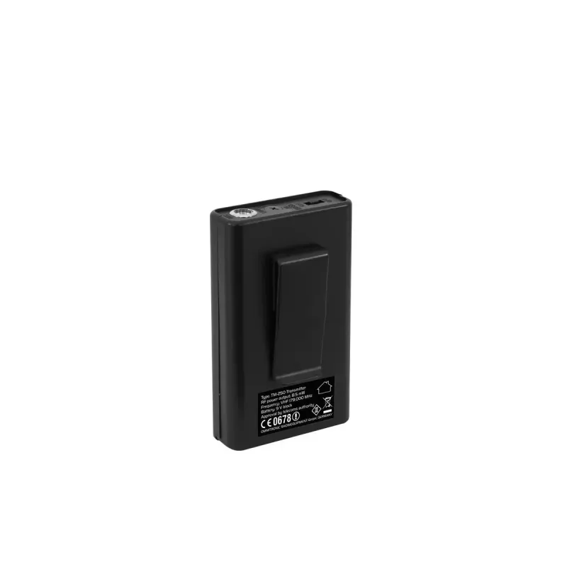 Vreckový vysielač Omnitronic 13075006