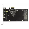 Interný SATA adaptér DeLOCK 90349