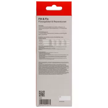 Fischer 051097 Liquid Dowel výplňová a upevňovacia hmota