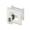 HDMI modul DeLOCK Easy 45 rovný 22,5 x 45 mm