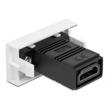HDMI modul DeLOCK Easy 45 rovný 22,5 x 45 mm
