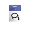 Audio kábel 1 m Omnitronic 30225600