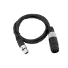 Audio kábel 1 m Omnitronic 30225600