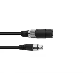 Audio kábel 1 m Omnitronic 30225600