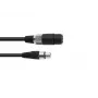 Audio kábel 1 m Omnitronic 30225600