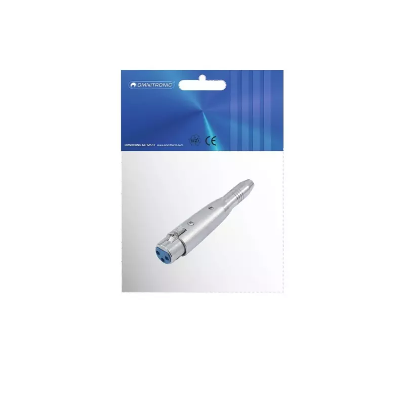 Kábel adaptér Omnitronic 30226550