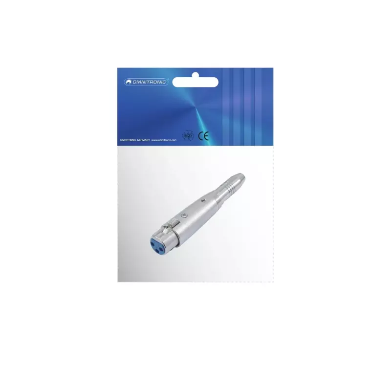 Kábel adaptér Omnitronic 30226555