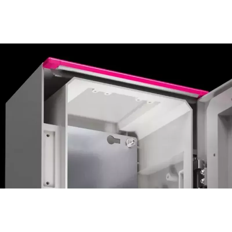 Elektro skriňa Rittal 1432.000 polyester IP66 šírka 250mm hĺbka 150mm výška 350mm