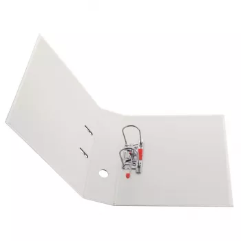 Krúžkový blok A4 Herlitz 50033393 modrá zelená biela