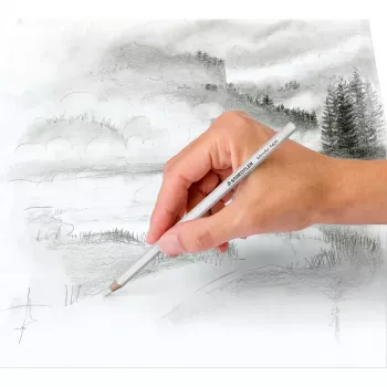 Ceruzka Staedtler 5426 BL Biela