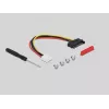 M.2 Key M na U.2 SFF-8639 NVMe adaptér DeLOCK 64135