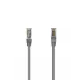 Hama 00300019 sieťový kábel sivý 1,5 m Cat5e U/UTP (UTP)