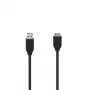Hama 00300064 USB kábel USB 3.2 Gen 1 (3.1 Gen 1) 0,75 m Micro-USB B USB A čierny