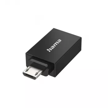 Hama 00300084 rozhranie karty/adaptér USB 2.0