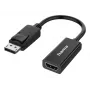 HAMA DisplayPort-na-HDMI adaptér Classic Line 00300092 — Ultra-HD 4K, pasívny adaptér