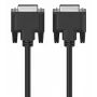 Hama 00300104 DVI kábel 1,5 m DVI-I čierny