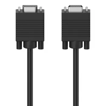 Hama 00300105 VGA kábel 1,5 m VGA (D-Sub) sivý