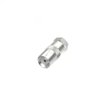 Koaxiálny konektor F-Type Hama 00305104 konektor samica 1 ks