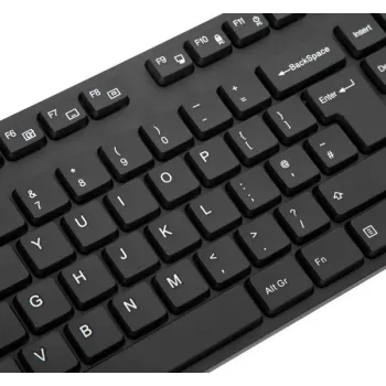 Targus AKB30AMUK klávesnica kancelárska USB QWERTY UK English