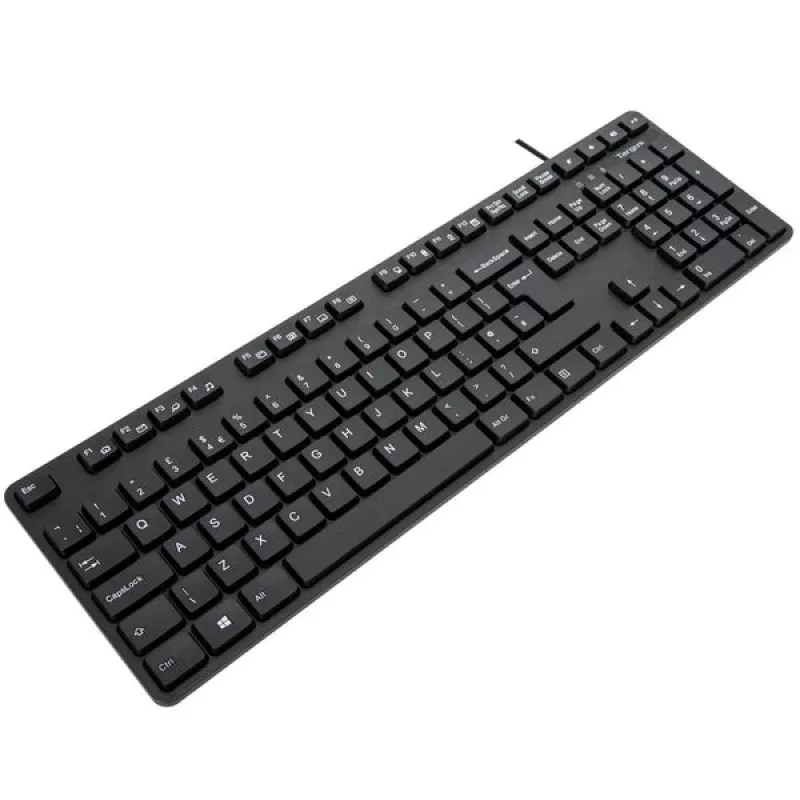 Targus AKB30AMUK klávesnica kancelárska USB QWERTY UK English