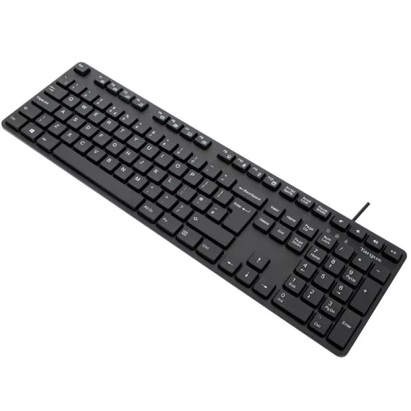 Targus AKB30AMUK klávesnica kancelárska USB QWERTY UK English