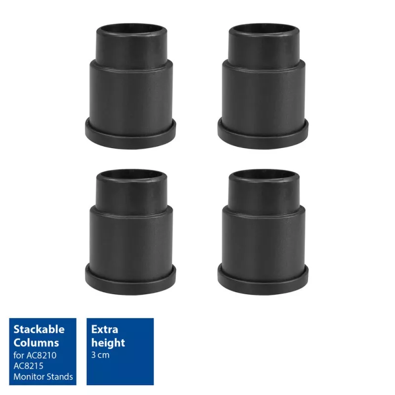 ACT prídavné nožičky (3 cm) pre AC8210 a AC8215