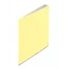 Krúžkový blok Hama 00007549 A4 žltý na ukladanie 290x325mm