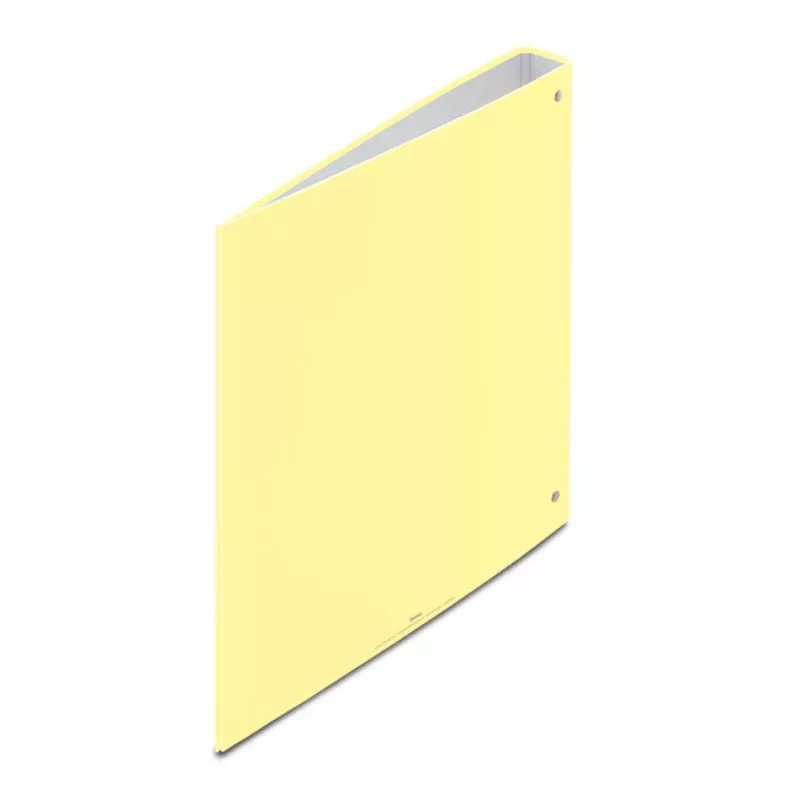 Krúžkový blok Hama 00007549 A4 žltý na ukladanie 290x325mm