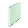 Krúžkový blok Hama 00007550 A4 zelený na ukladanie 290x325mm