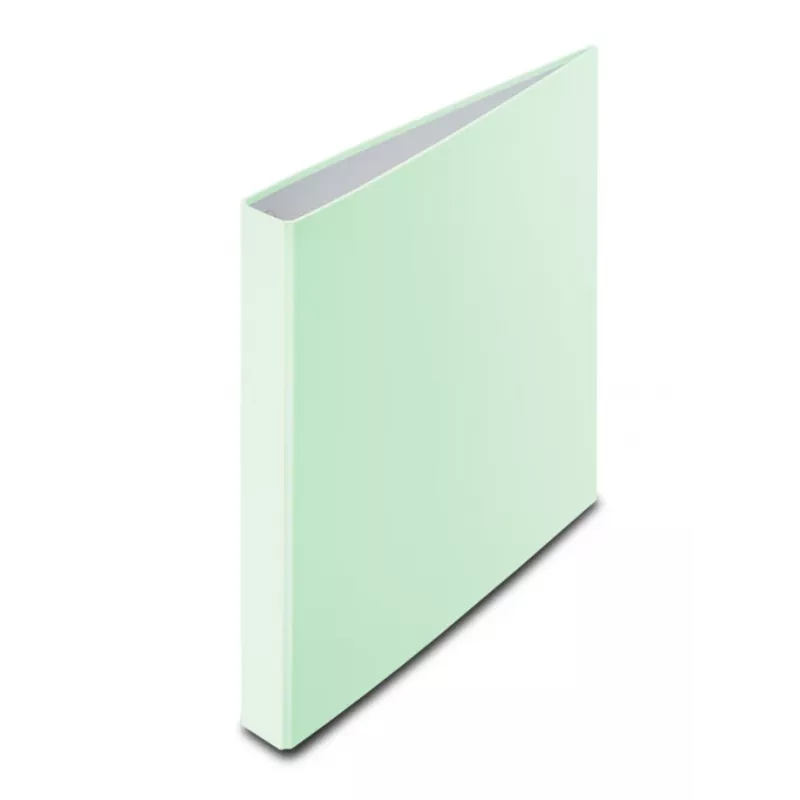 Krúžkový blok Hama 00007550 A4 zelený na ukladanie 290x325mm